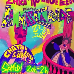 La mascarade - Vizara et No Made Beat