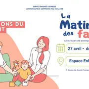 La matinée des familles