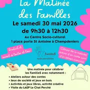 La matinée des familles
