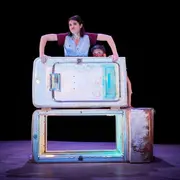 La Mécanique du hasard - Les Tréteaux de France