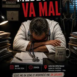 La médecine va mal