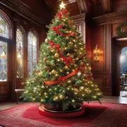 La Médiathèque d'Arçay fête Noël