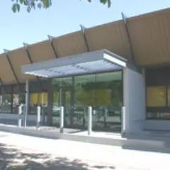 Médiathèque Hautepierre