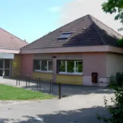 Bibliothèque / Centre socio culturel de Cronenbourg de Strasbourg