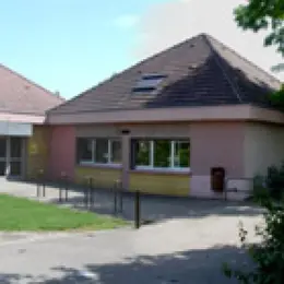 Bibliothèque / Centre socio culturel de Cronenbourg de Strasbourg