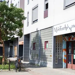 La médiathèque de l'Elsau ferme définitivement ses portes rue Watteau le 27 juin 2026 après 35 ans au service des Strasbourgeois