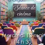 La Médiathèque fait son cinéma