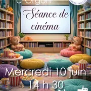 La Médiathèque fait son cinéma