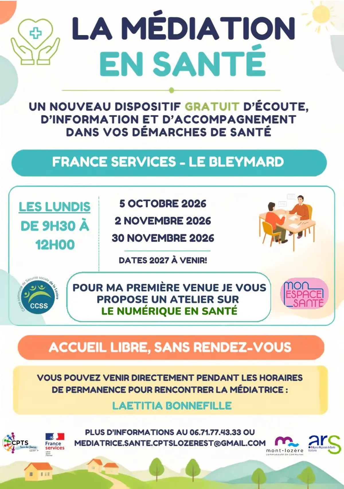 La Médiation En Santé