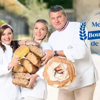 La Meilleure Boulangerie de France : quels sont les 10 candidats en Bretagne Nord ? DR
