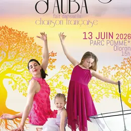 La Mélodie d'Auba : Dhyana Danse