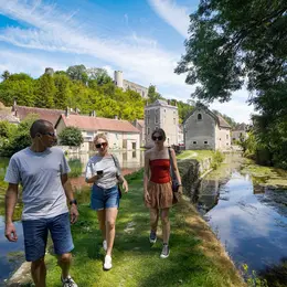 La mémoire de la fée des Belles Fontaines