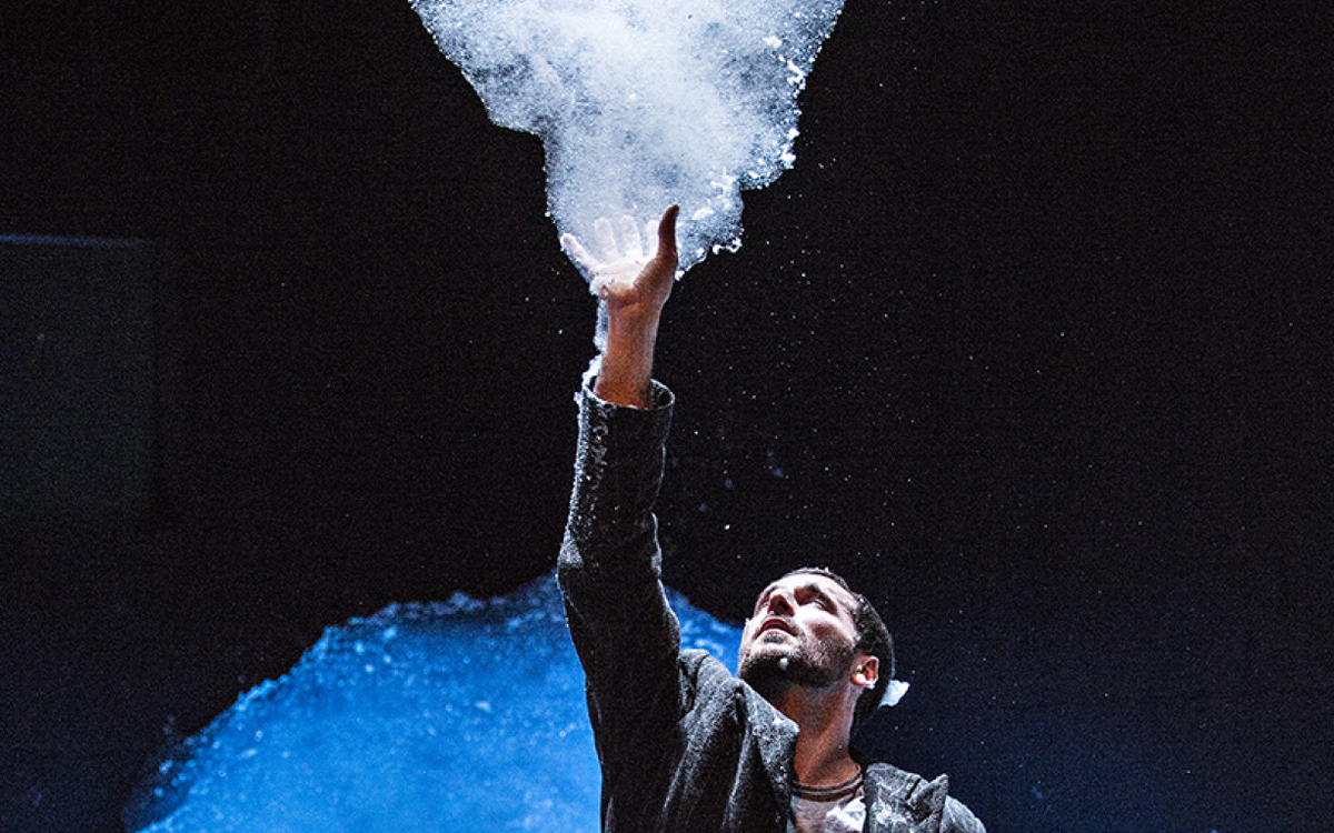 La memoire des nuages © Jean Louis Fernandez