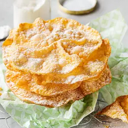 La Merveille, les tuiles croquantes suisses !