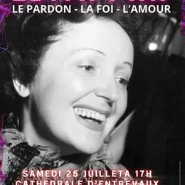 La messe Edith : Hommage à Edith Piaf