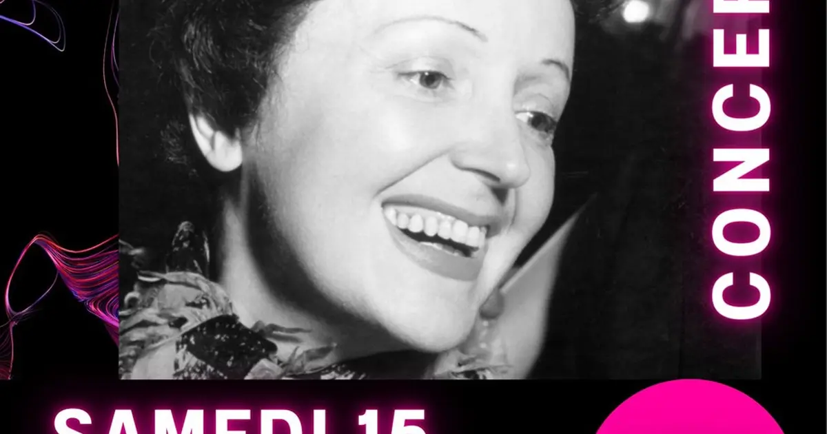 La messe Edith : Hommage à Edith Piaf