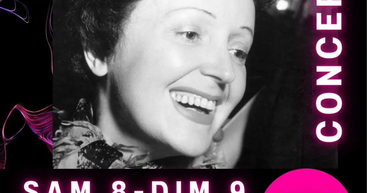 La messe Edith : Hommage à Edith Piaf
