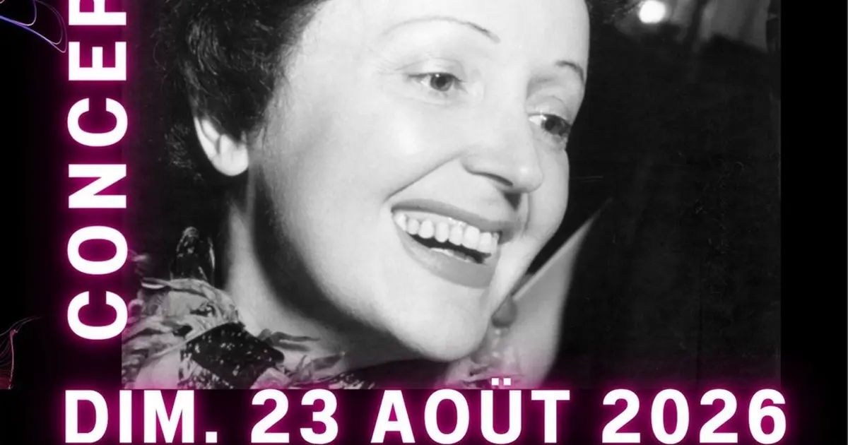 La Messe Edith : Hommage à Edith Piaf