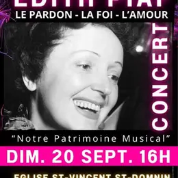 La Messe Edith - Hommage à Edith Piaf