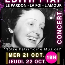 La Messe Edith : Hommage à Edith Piaf