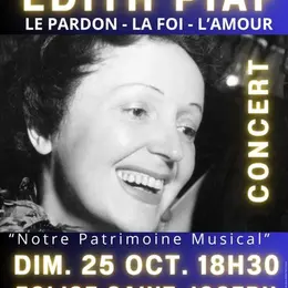 La messe Edith : Hommage à Edith Piaf