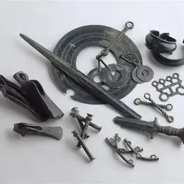 La métallurgie antique