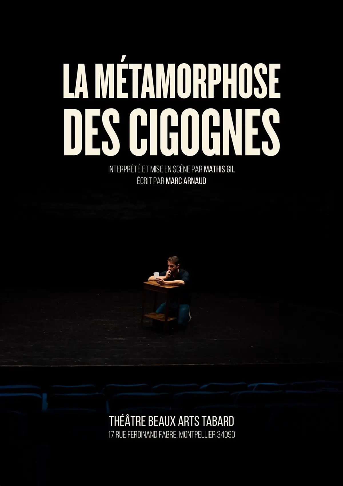 La Métamorphose des cigognes