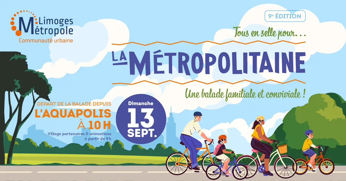 La Métropolitaine 9ème édition