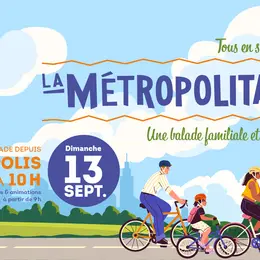 La Métropolitaine 9ème édition