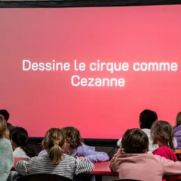 La Micro-folie s'installe chez Cezanne