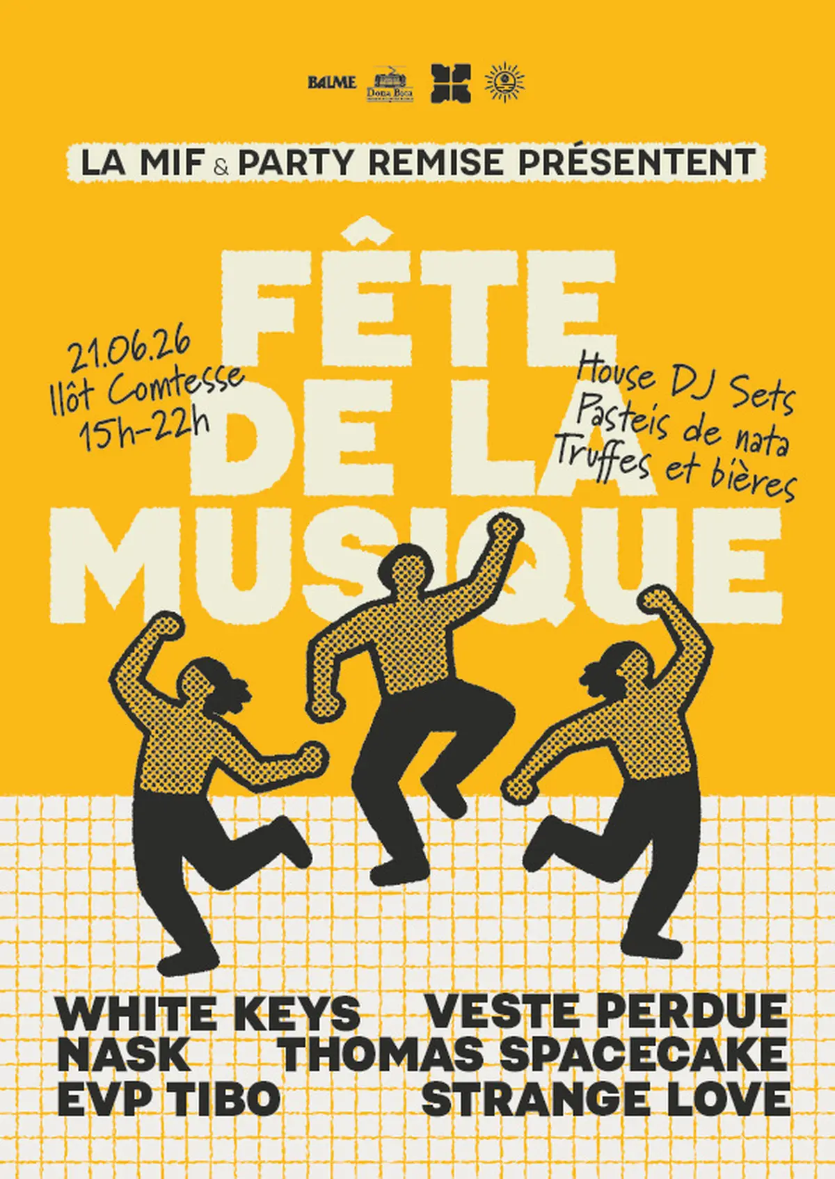 La Mif x Party Remise