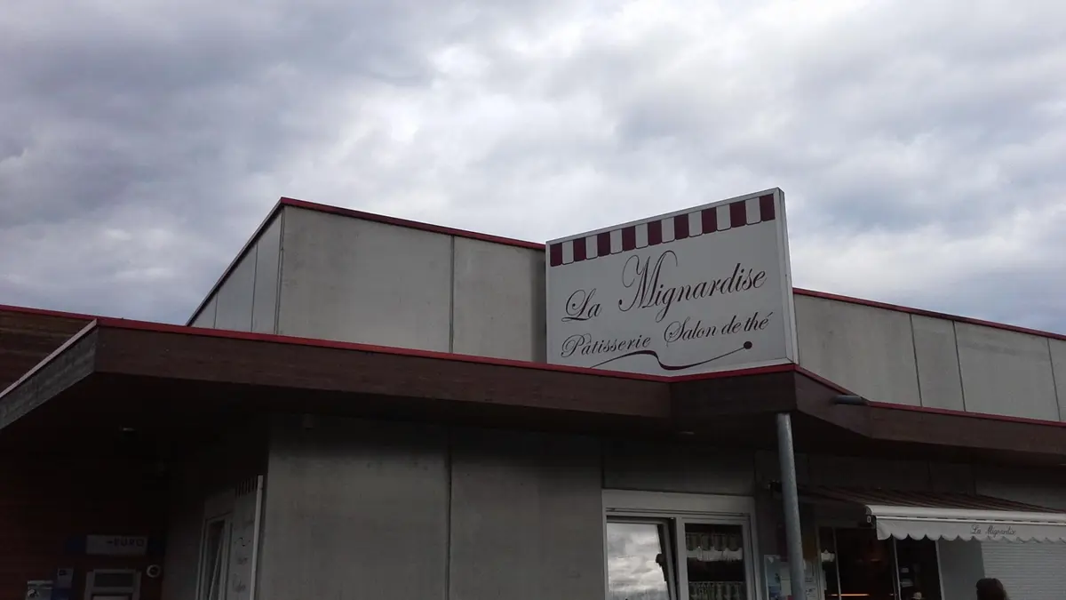 La Mignardise salon de thé