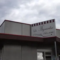 La Mignardise salon de thé