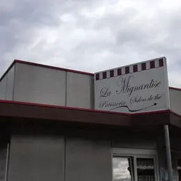 La Mignardise salon de thé