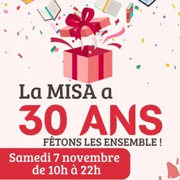 La Misa fête ses 30 ans