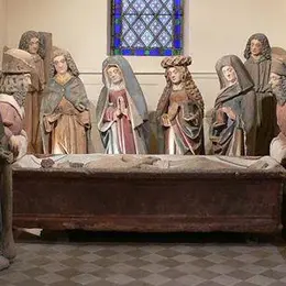 La mise au tombeau - journées du patrimoine