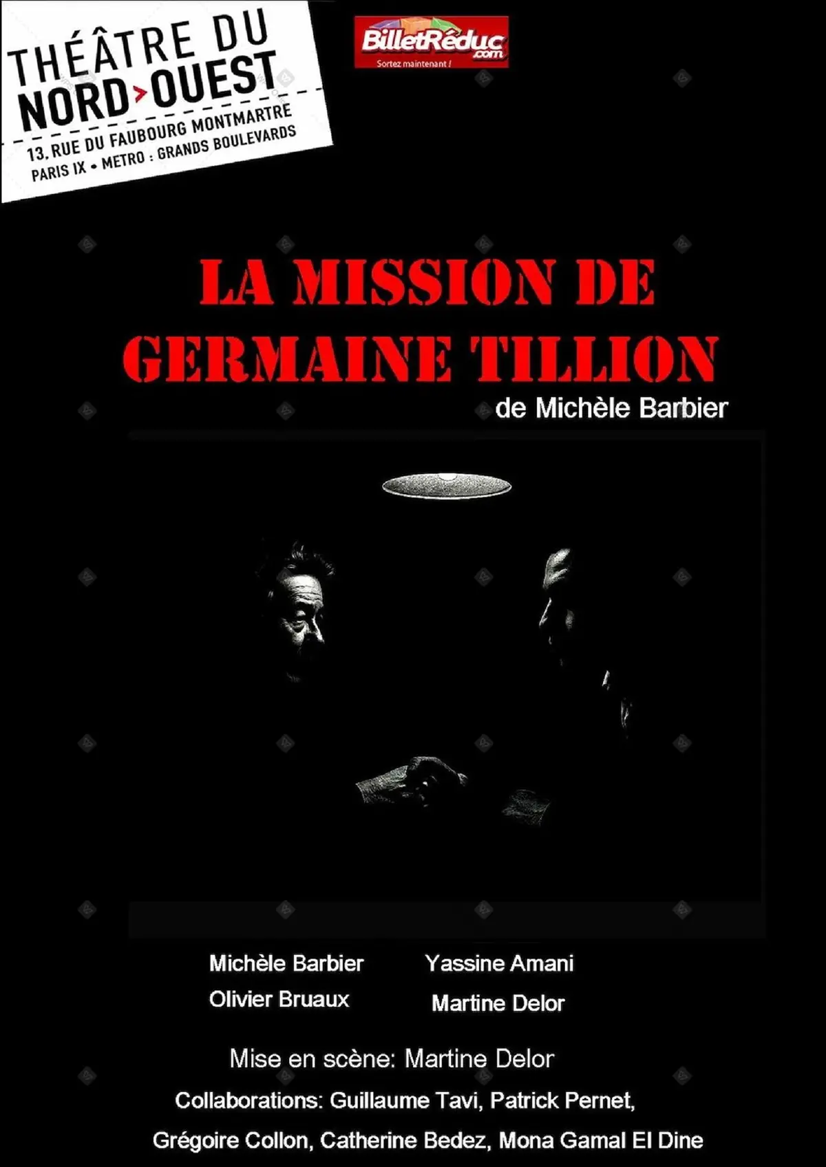 La Mission de Germaine Tillion