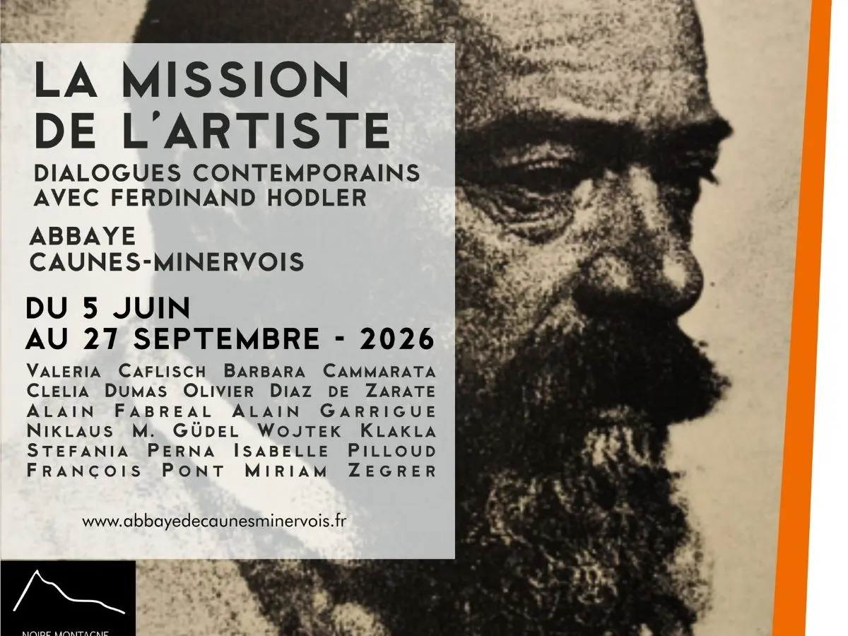 La Mission De L'Artiste, Dialogues Contemporains Avec Ferdinand Hodler