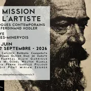 La Mission De L'Artiste, Dialogues Contemporains Avec Ferdinand Hodler
