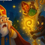 La mission magique de Saint-Nicolas