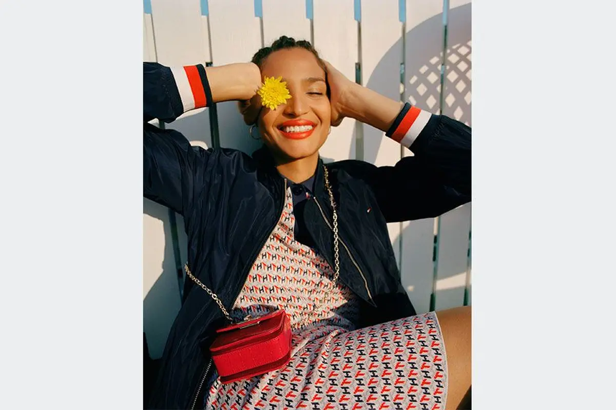 Nouvelle collection Tommy Hilfiger printemps-été 2021 !