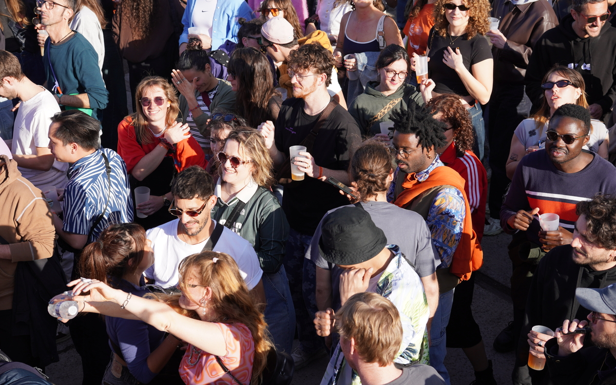 La Mona Open Air au Barboteur : House & Whack