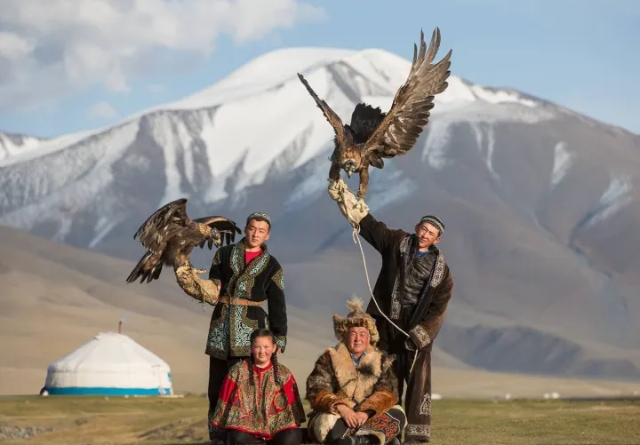 La Mongolie et sa culture unique