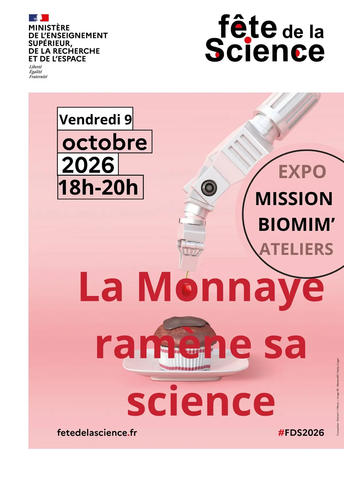 La Monnaye ramène sa science