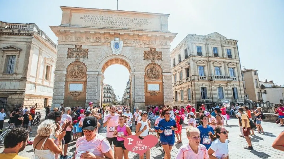 La Montpellier Reine