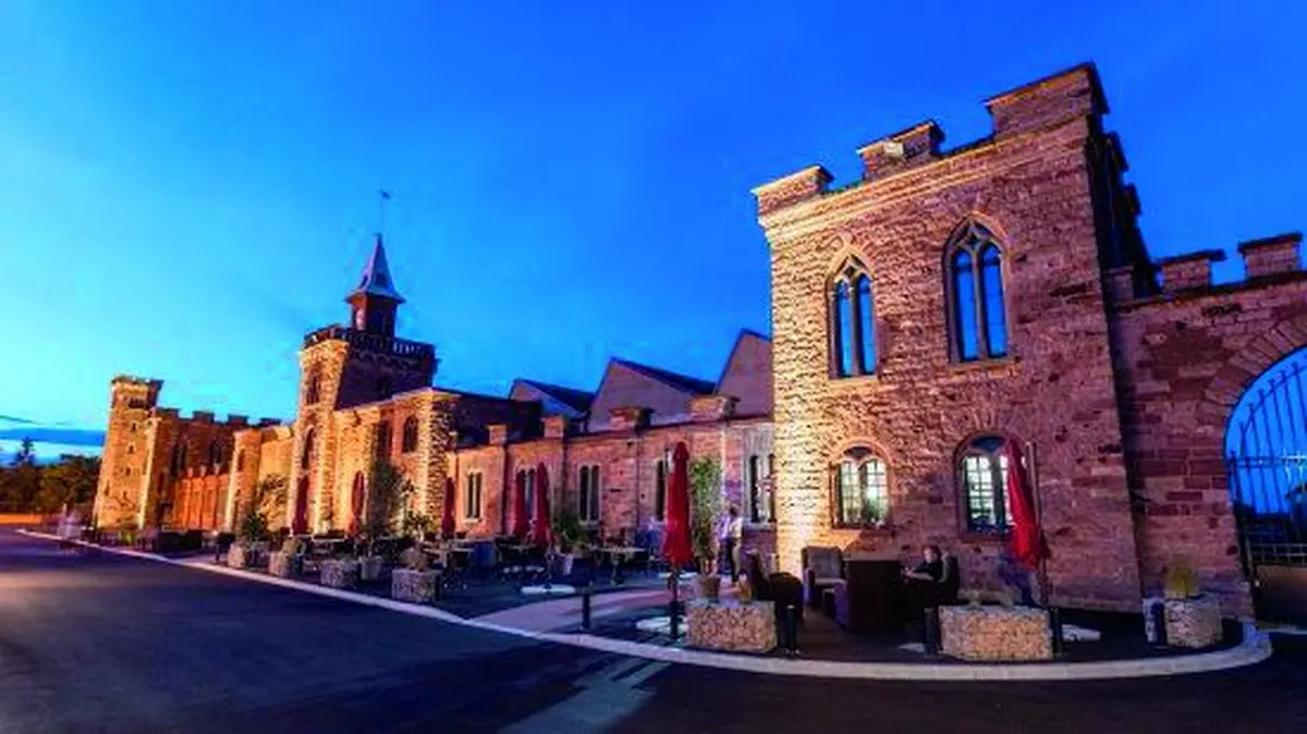 La monumentale filature Gast à Issenheim