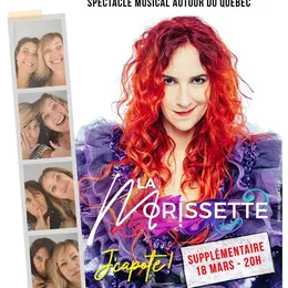 La Morissette dans J'capote !