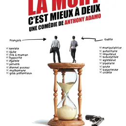 La mort c'est mieux à deux