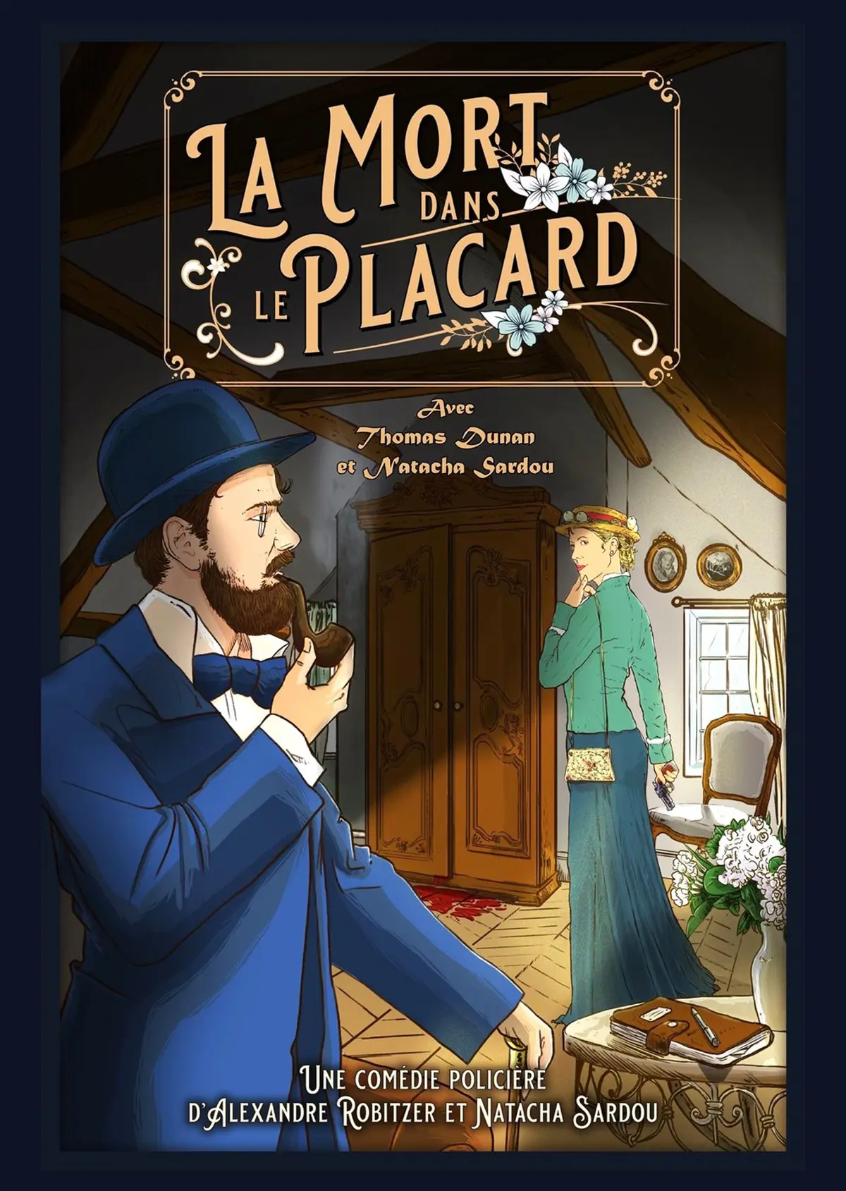 La mort dans le placard