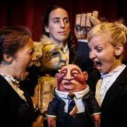 La Mort Grandiose des Marionnettes